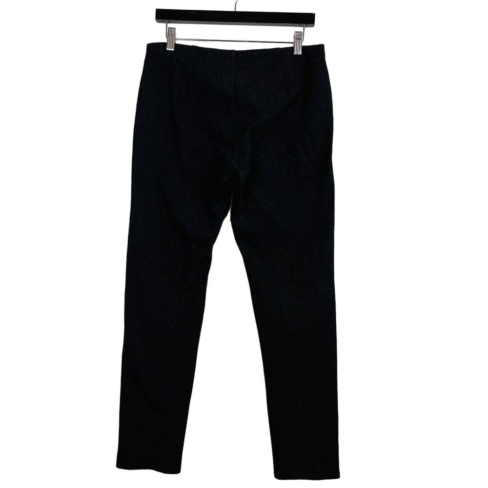 Eileen Fisher Leggings Casual Pant Charcoal Grey - M